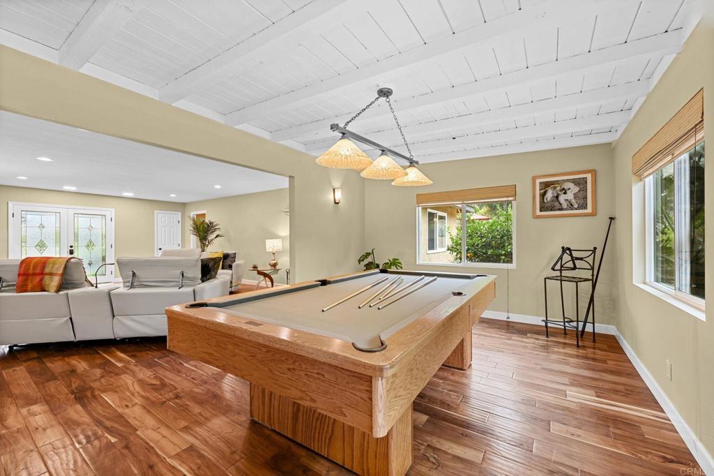 3625 Laketree Drive Fallbrook, CA 92028 - Photo 18 of 52 a living room with hard wood floor and furniture