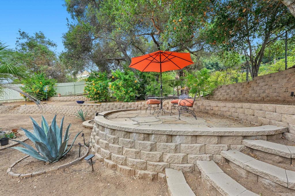 3625 Laketree Drive Fallbrook, CA 92028 - Photo 37 of 52 an outdoor space with furniture
