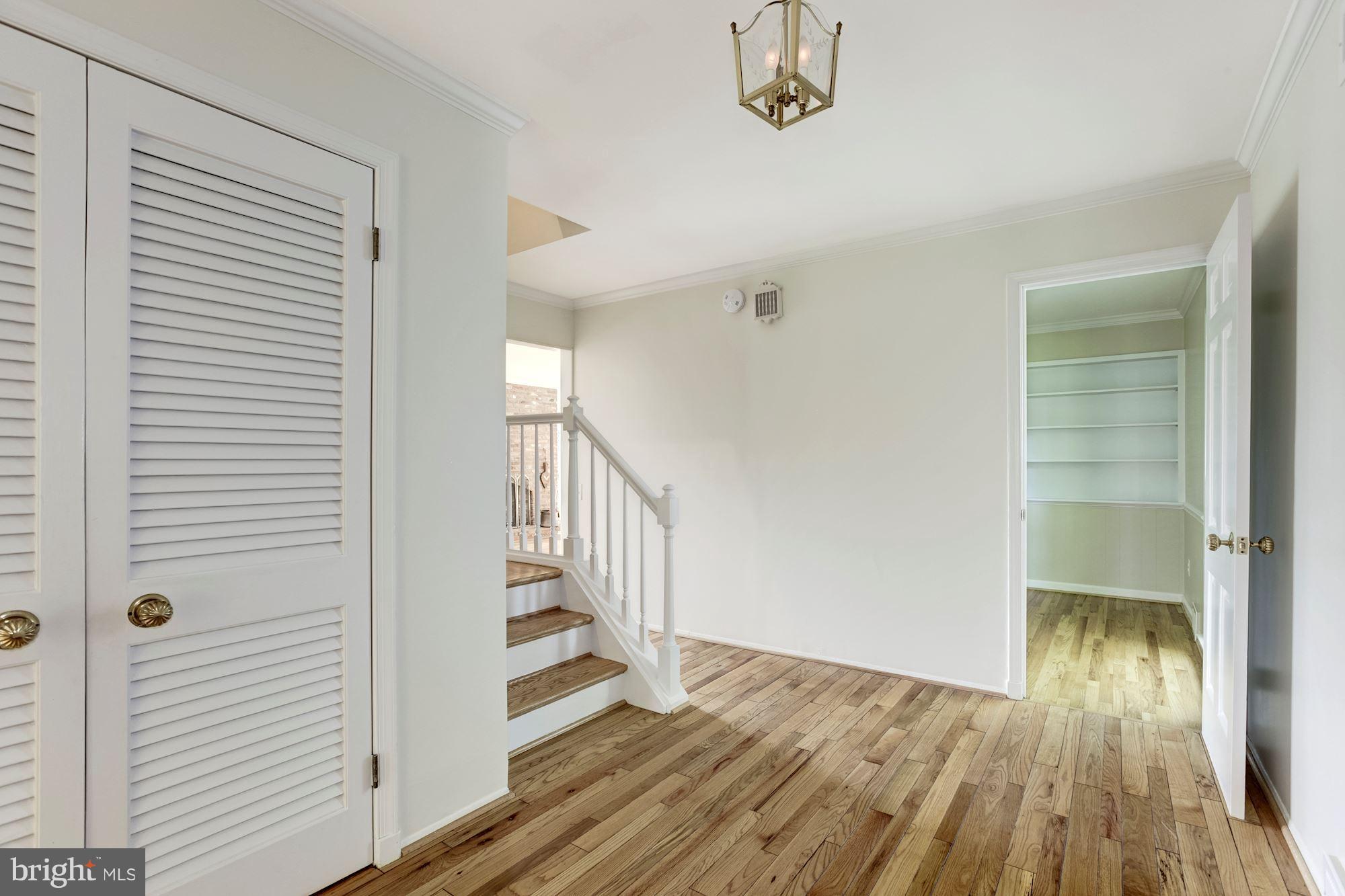 Entry Foyer