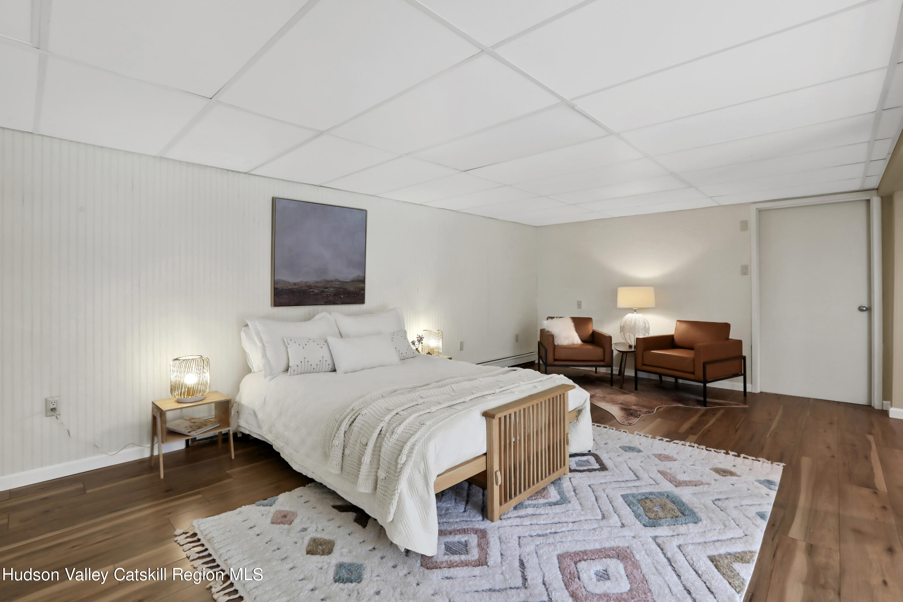 667 Albany Post Road New Paltz, NY 12561 - Photo 26 of 44 a bedroom with a bed and window