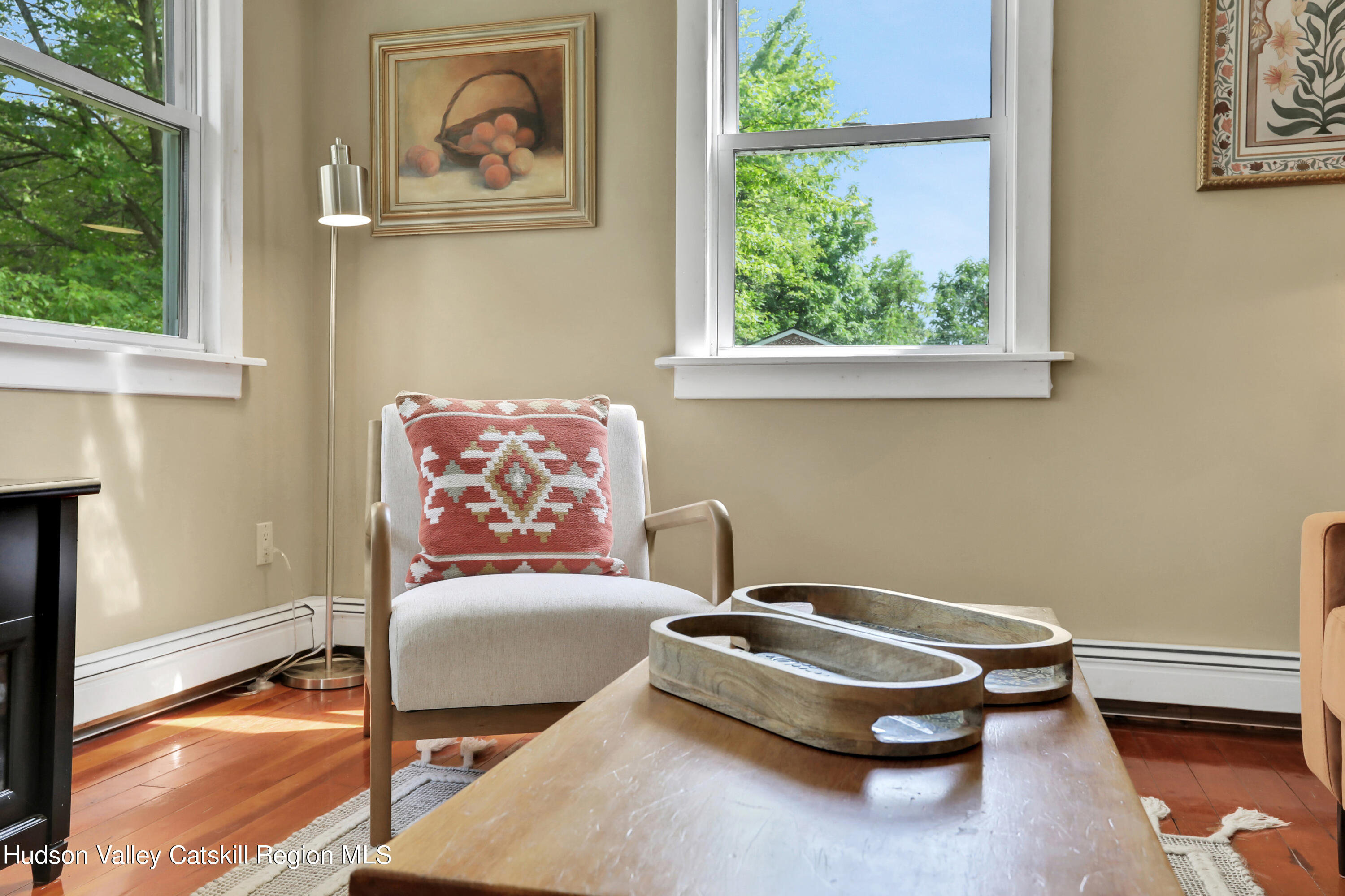 667 Albany Post Road New Paltz, NY 12561 - Photo 8 of 44 a living room with furniture and a window