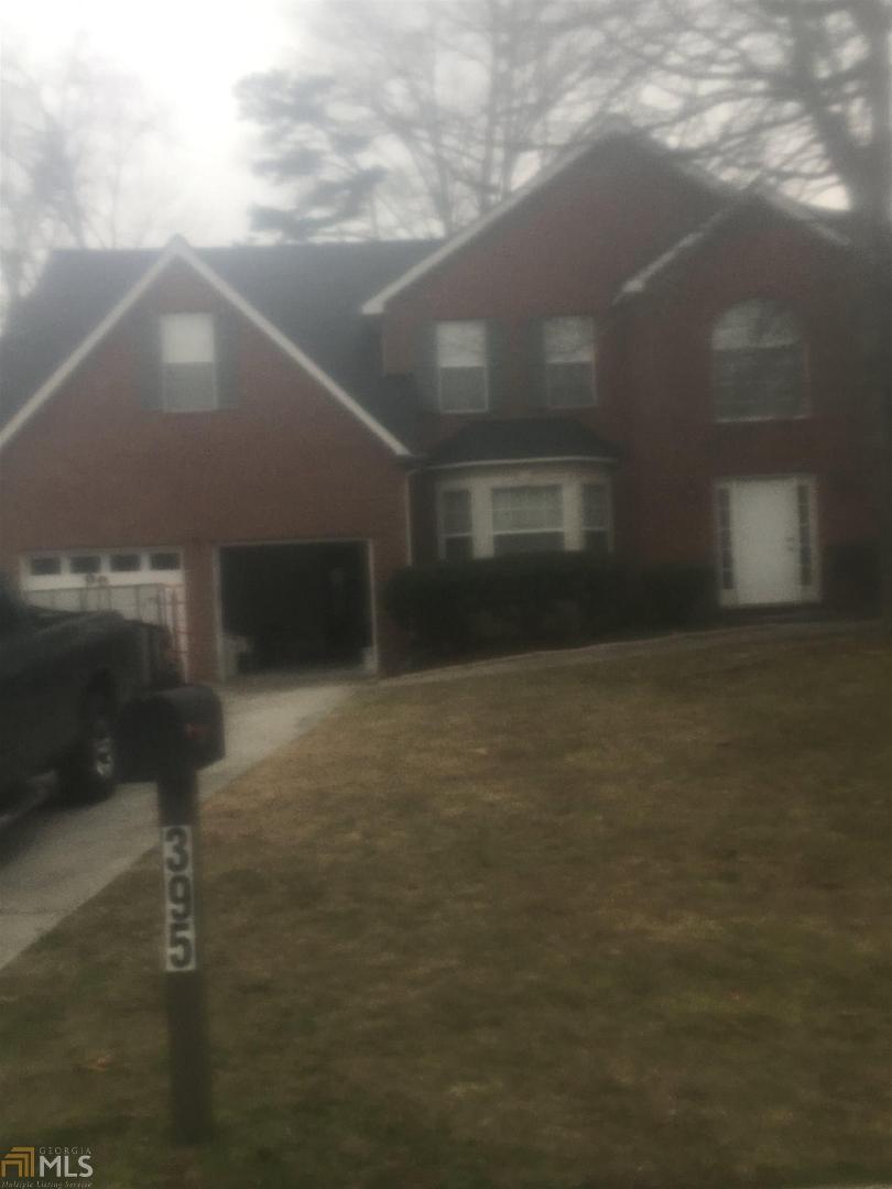 395 Cascade Rise Court Southwest Atlanta, GA 30331 - Photo 1 of 1