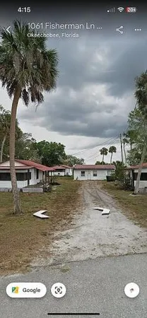 $130,000 | 1061 Fisherman Lane Northeast, Okeechobee, FL 34974