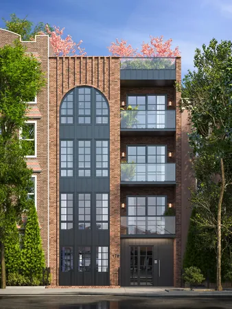 $975,000 | 176 Frost Street, Unit 2A | Williamsburg
