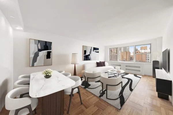 $699,000 | 233 East 69th Street, Unit 17G | Lenox Hill
