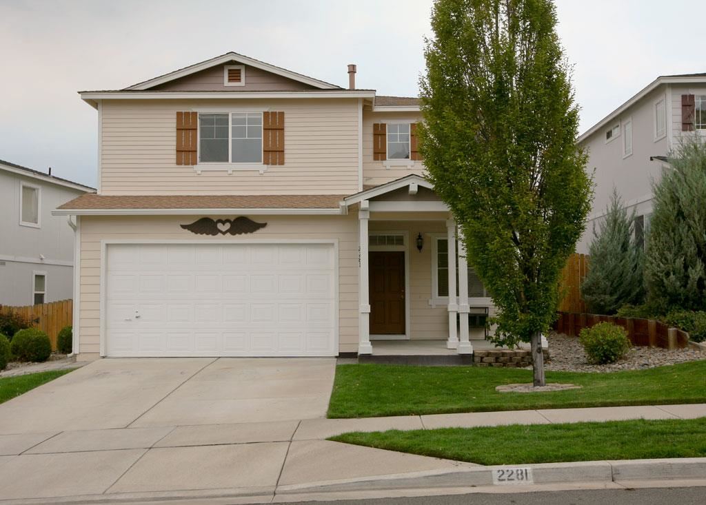 2281 Sapphire Ridge Way Reno, NV 89523 - Photo 1 of 1 Photo 1