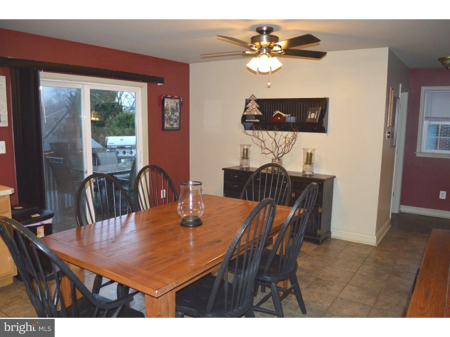 709 Crystle Road Aston, PA 19014 - Photo 7 of 24 a view of a dining room with furniture and chandelier
