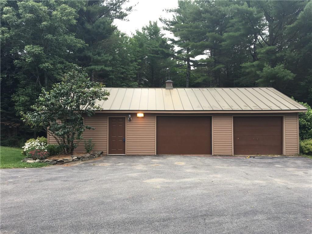 495 Battle Ridge Road Canaan, ME 04924 - Photo 16 of 17 freshly painted doors.
