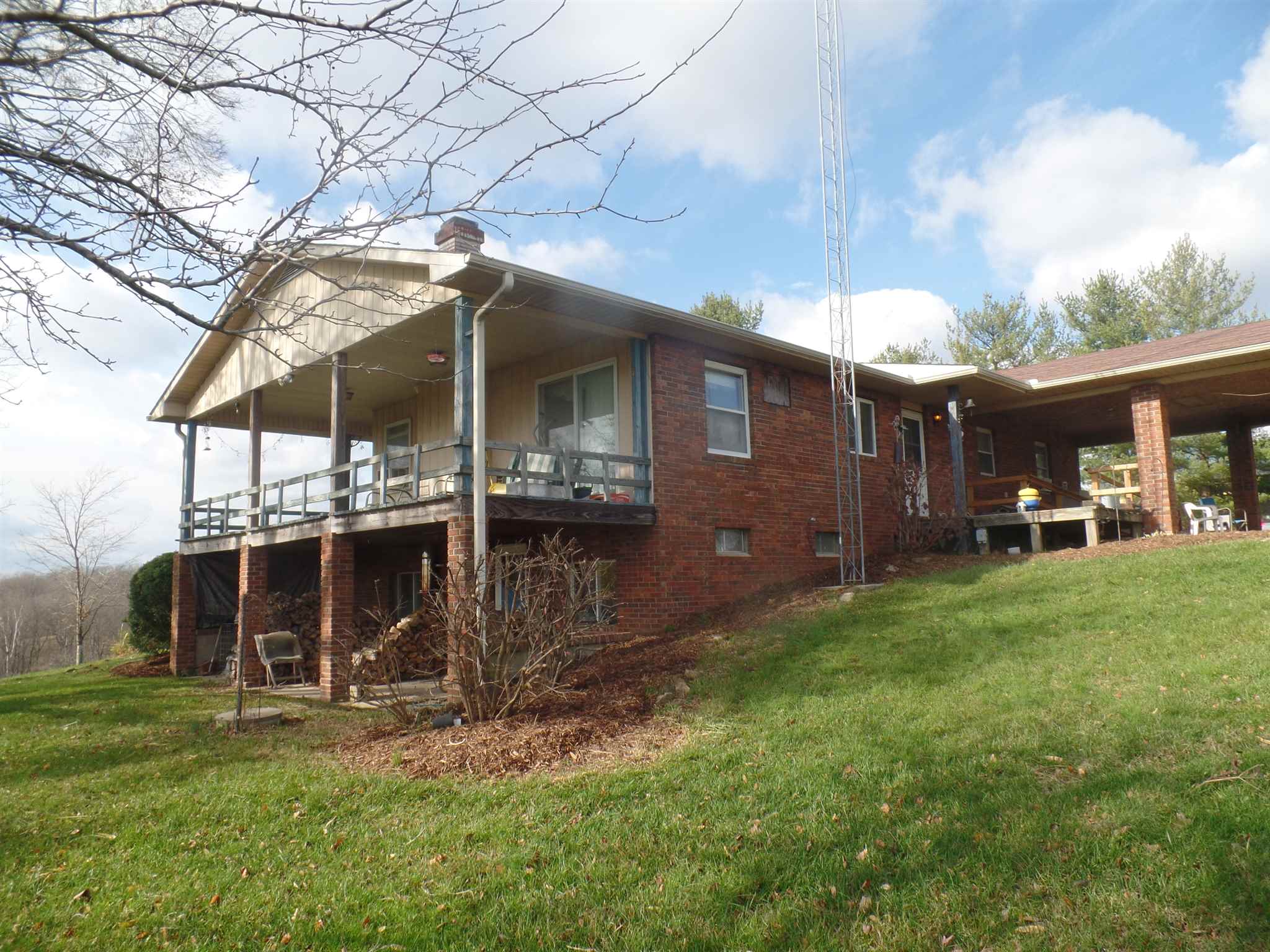 1097 South Walnut Grove Road Bloomfield, IN 47424 - Photo 15 of 18