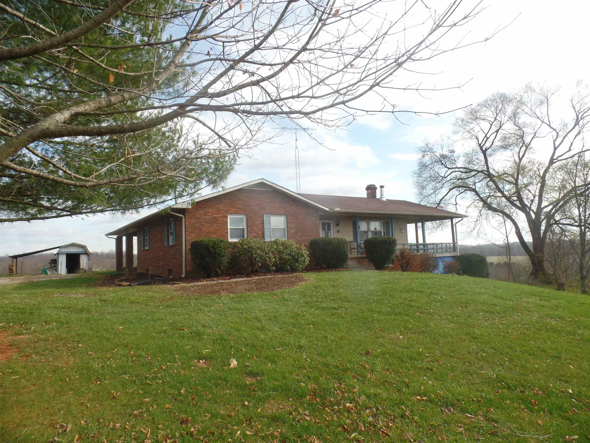 1097 South Walnut Grove Road Bloomfield, IN 47424 - Photo 18 of 18