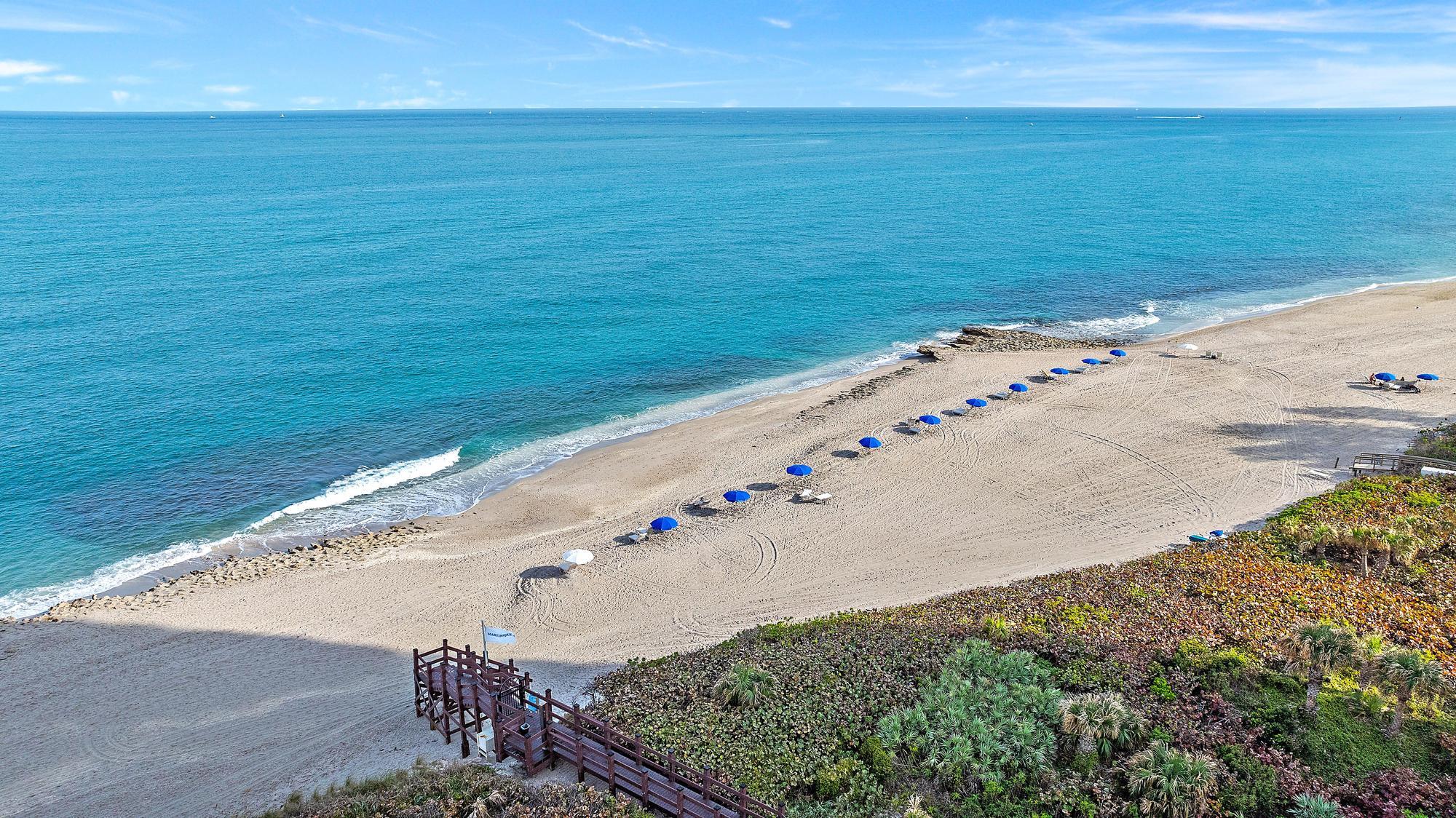 3970 North Ocean Drive, Unit 6 Singer Island, FL 33404 - Photo 52 of 55 Beach