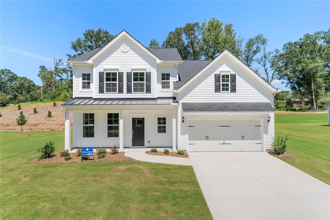 805 Weathered Oak Way Anderson, SC 29621 - Photo 1 of 33 Gallery Image 1
