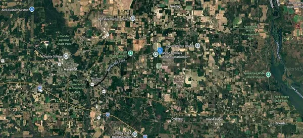 $50,999 | 5693 Blocker Road, Marianna, FL 32446