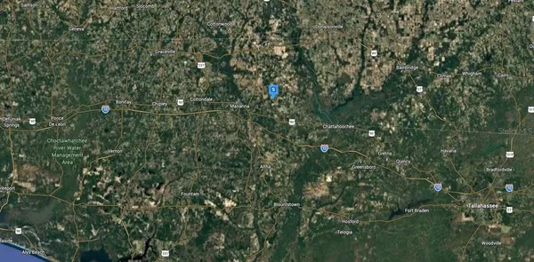 $50,999 | 5693 Blocker Road, Marianna, FL 32446