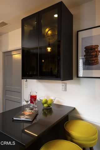 a kitchen with a sink and a window