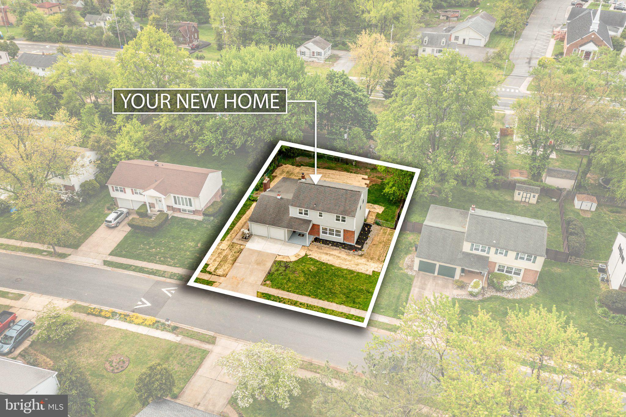 3312 Englewood Road Wilmington, DE 19810 - Photo 2 of 80 Discover Your Dream Home Today!