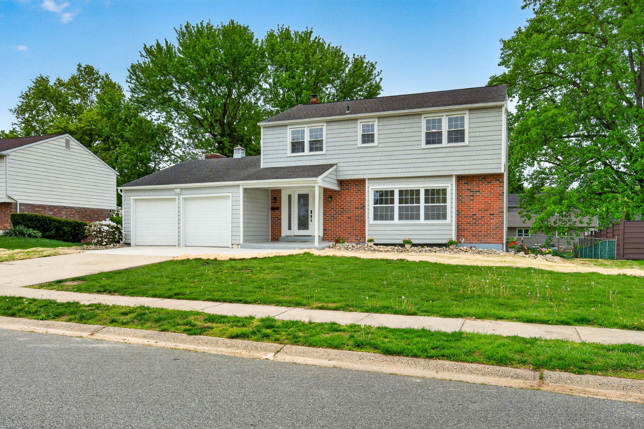 3312 Englewood Road Wilmington, DE 19810 - Photo 5 of 80 Front side view Exterior