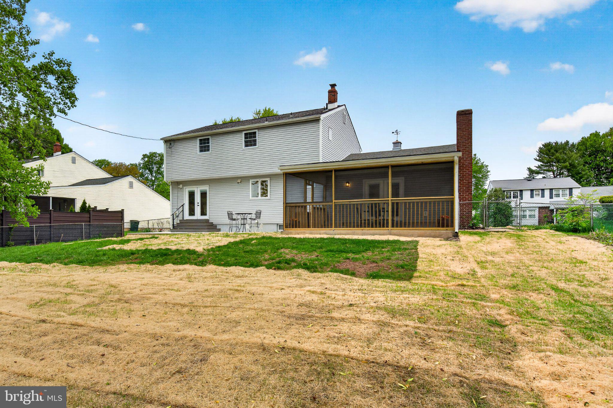 3312 Englewood Road Wilmington, DE 19810 - Photo 58 of 80 Charming home with spacious yard.
