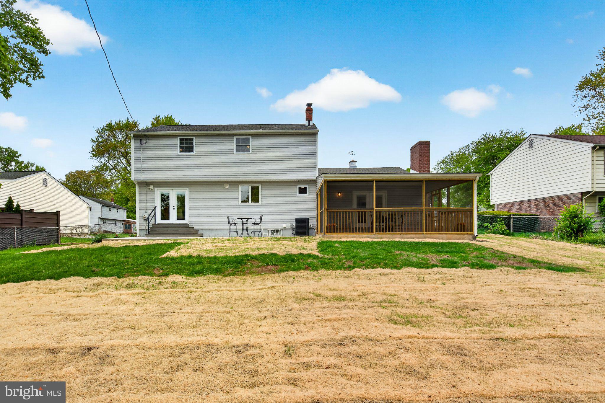 3312 Englewood Road Wilmington, DE 19810 - Photo 59 of 80 Charming home with spacious backyard.