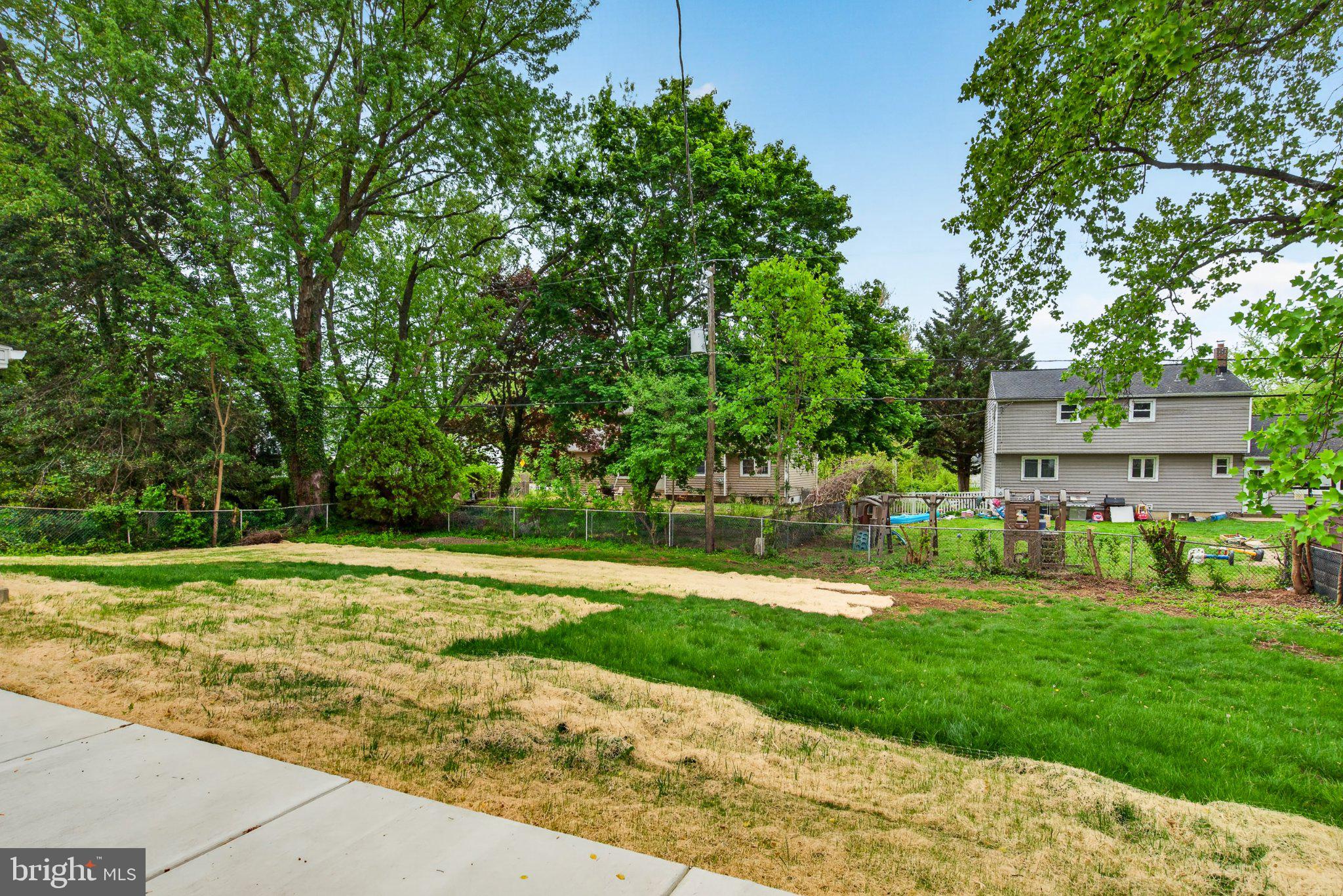 3312 Englewood Road Wilmington, DE 19810 - Photo 62 of 80 Lush green space for outdoor living.