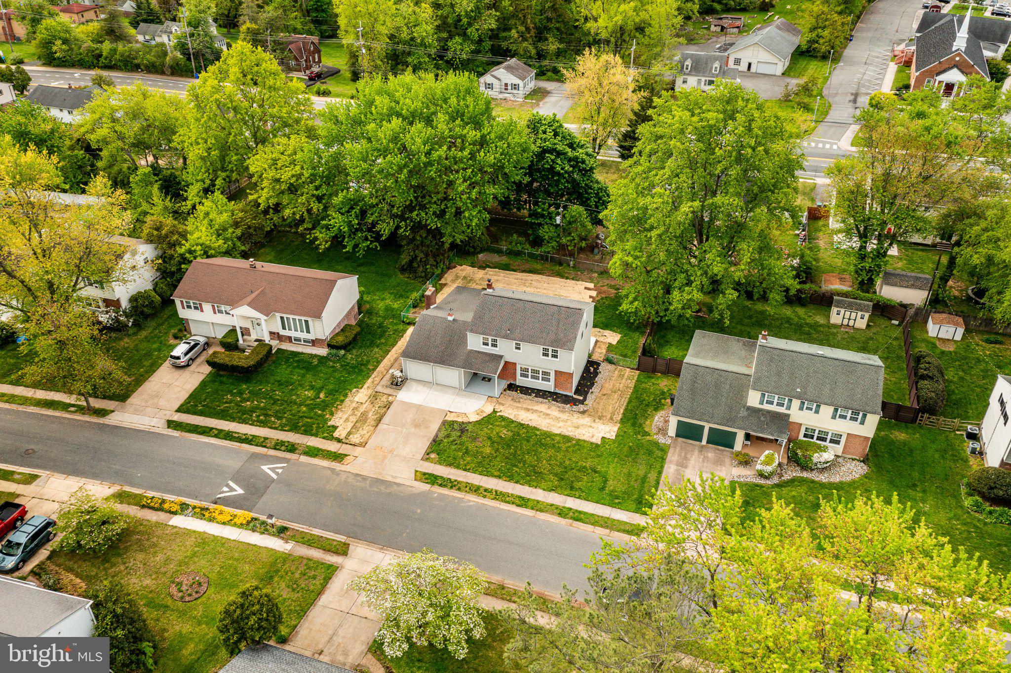 3312 Englewood Road Wilmington, DE 19810 - Photo 65 of 80 Charming suburban neighborhood view.