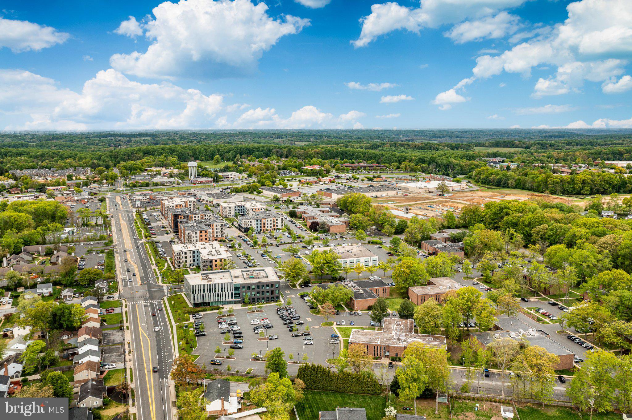 3312 Englewood Road Wilmington, DE 19810 - Photo 71 of 80 Vibrant community skyline view.