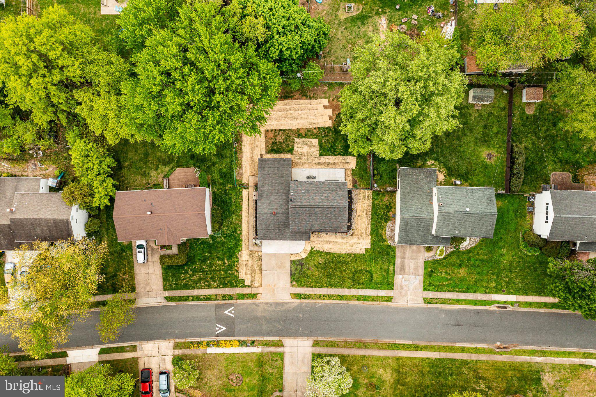 3312 Englewood Road Wilmington, DE 19810 - Photo 75 of 80 Charming neighborhood from above.