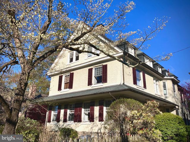 $650,000 | 125 West Springfield Avenue, Philadelphia, PA 19118