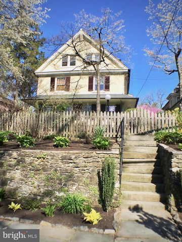 $650,000 | 125 West Springfield Avenue, Philadelphia, PA 19118