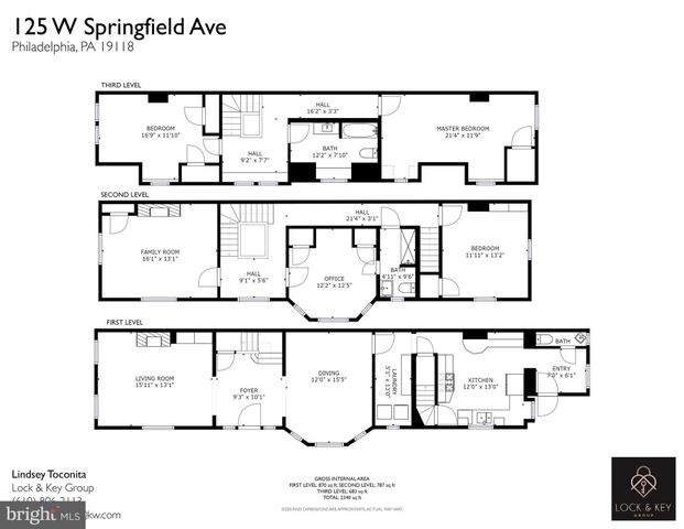 $650,000 | 125 West Springfield Avenue, Philadelphia, PA 19118