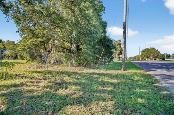 a view of outdoor space and yard
