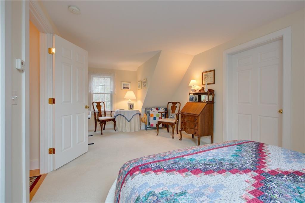 64 Walpole Meeting House Road Walpole, ME 04573 - Photo 32 of 35 Both second floor bedrooms have...