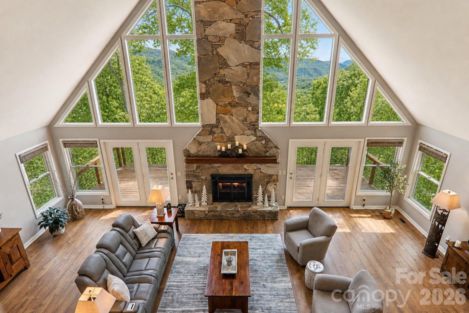 208 Buckeye Road Maggie Valley, NC 28751 - Photo 1 of 48 Gallery Image 1