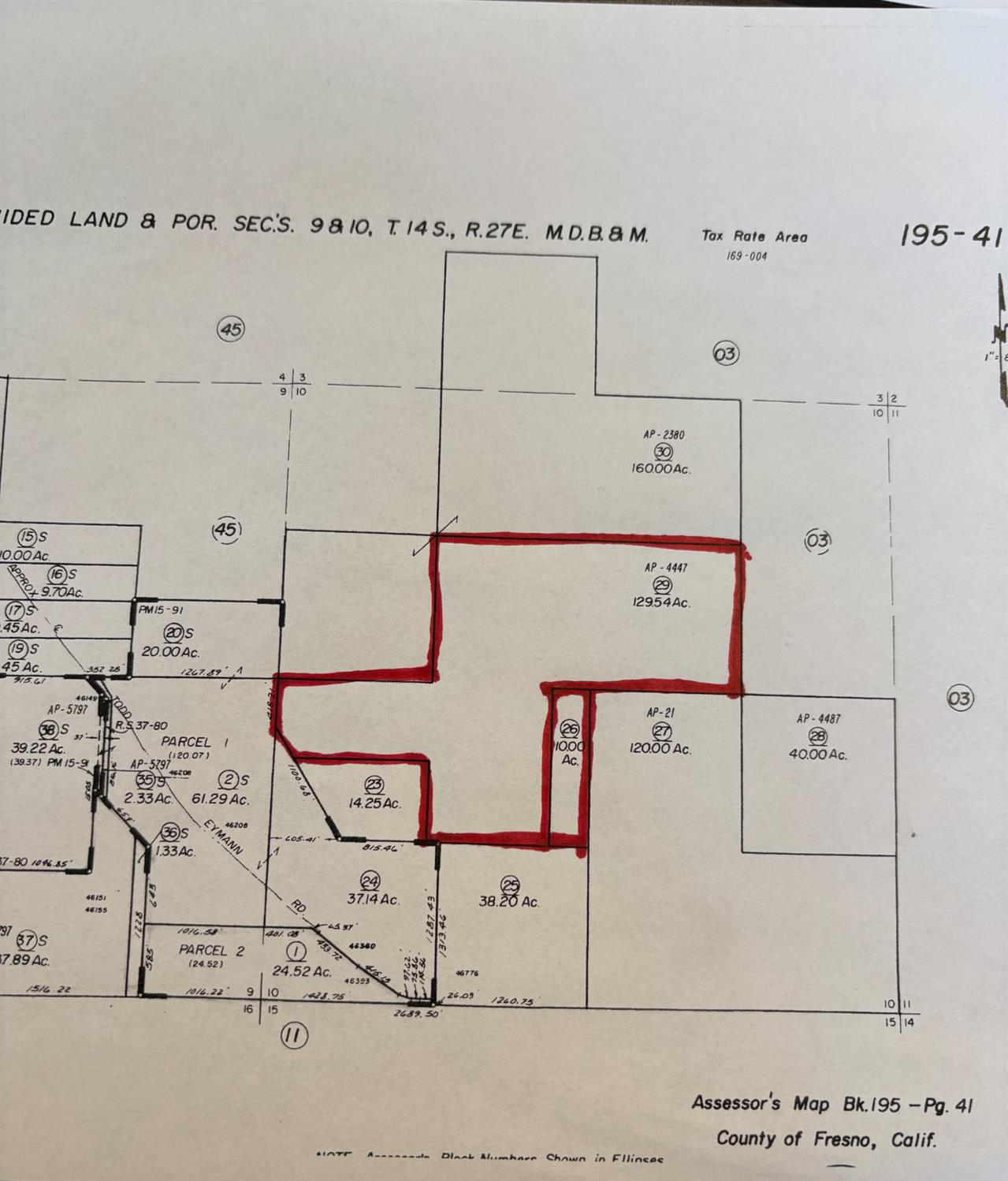 0 Todd Eymann Road Miramonte, CA 93641 - Photo 19 of 19 a view of utility room