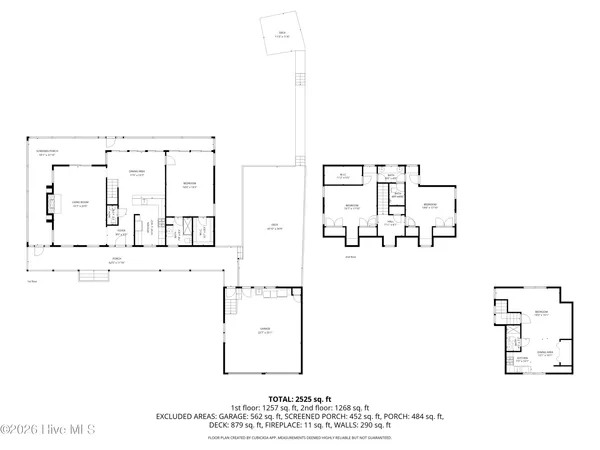 $899,900 | 1325 Marsh Line Court Southwest, Shallotte, NC 28470
