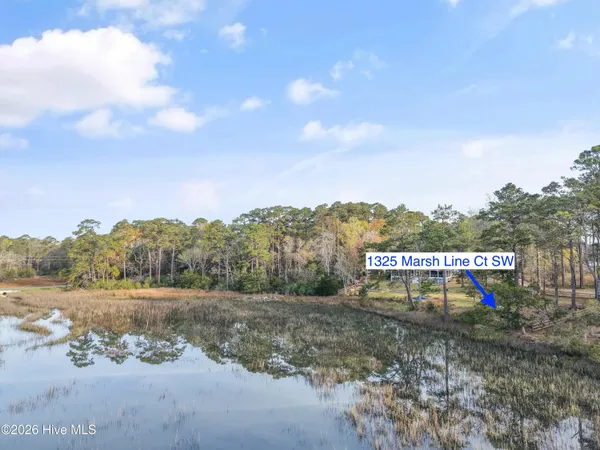 $899,900 | 1325 Marsh Line Court Southwest, Shallotte, NC 28470
