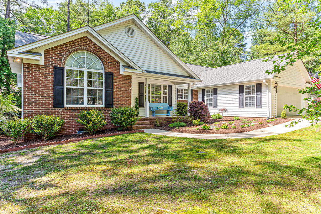 25 Old Hunt Road Pinehurst, NC 28374 - Photo 1 of 47 Main Exterior