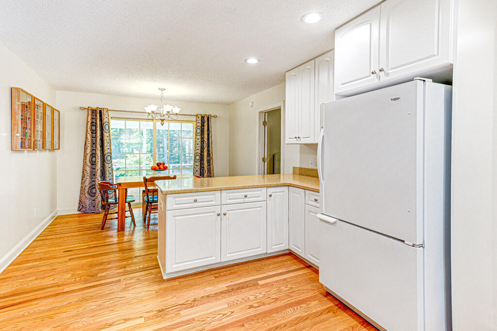 25 Old Hunt Road Pinehurst, NC 28374 - Photo 14 of 47 Kitchen to Dining Area