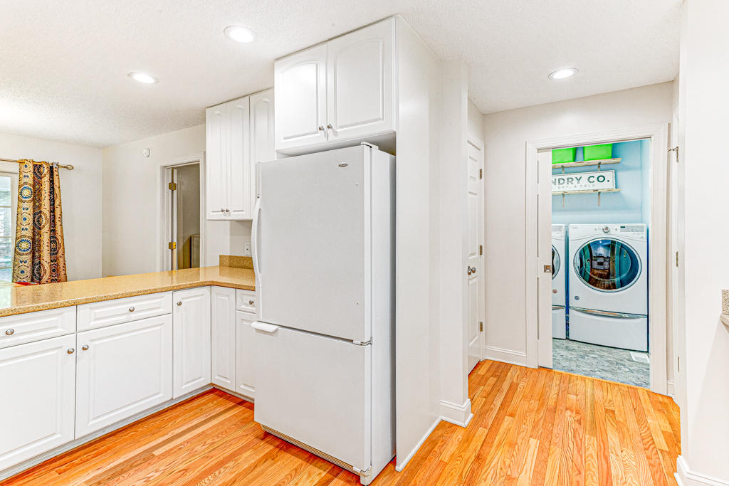 25 Old Hunt Road Pinehurst, NC 28374 - Photo 15 of 47 Kitchen to Laundry