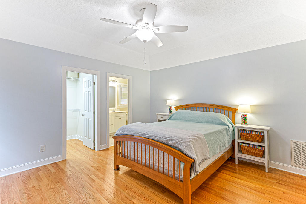 25 Old Hunt Road Pinehurst, NC 28374 - Photo 19 of 47 Master Bedroom with Tray Ceiling