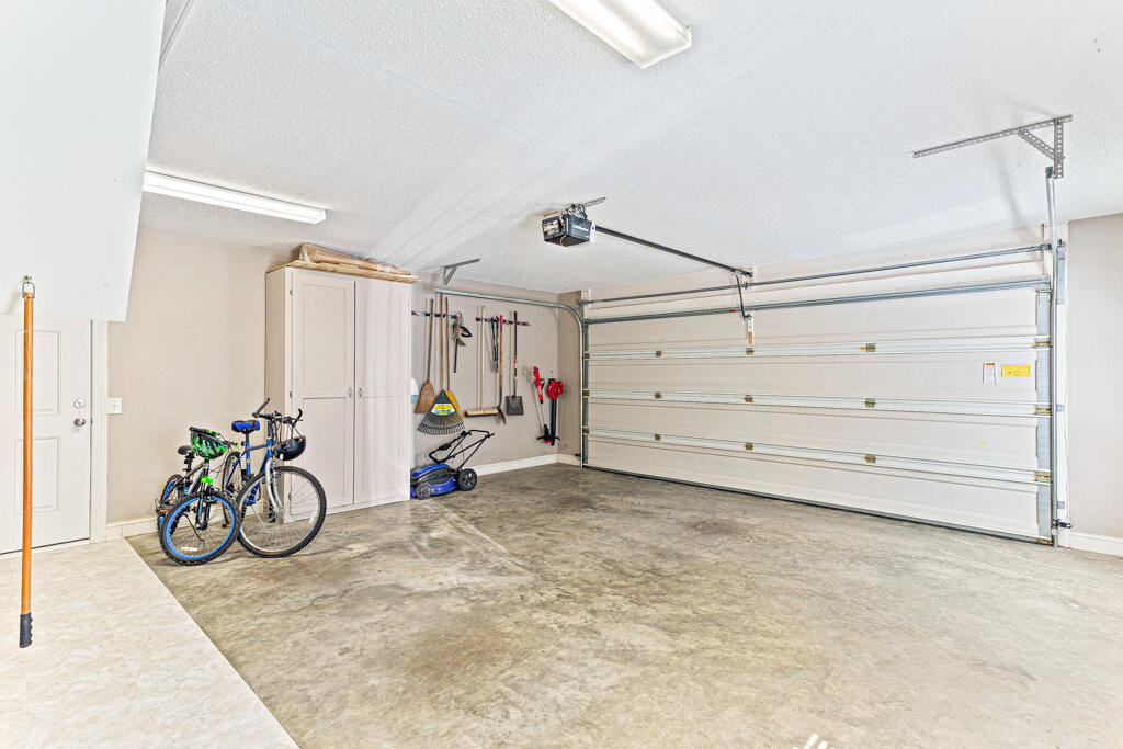 25 Old Hunt Road Pinehurst, NC 28374 - Photo 30 of 47 Garage with pull down attic storage.