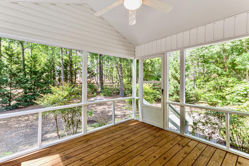 25 Old Hunt Road Pinehurst, NC 28374 - Photo 33 of 47 Screen Porch