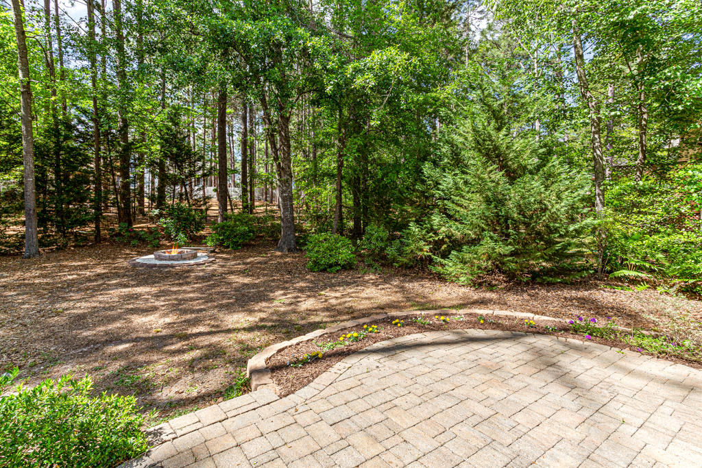 25 Old Hunt Road Pinehurst, NC 28374 - Photo 36 of 47 Backyard View