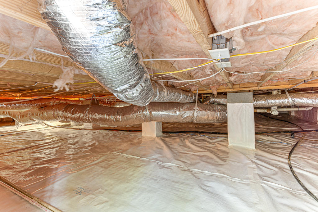 25 Old Hunt Road Pinehurst, NC 28374 - Photo 42 of 47 Crawlspace