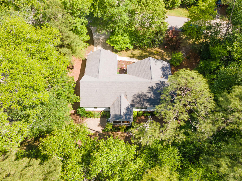 25 Old Hunt Road Pinehurst, NC 28374 - Photo 44 of 47 Drone