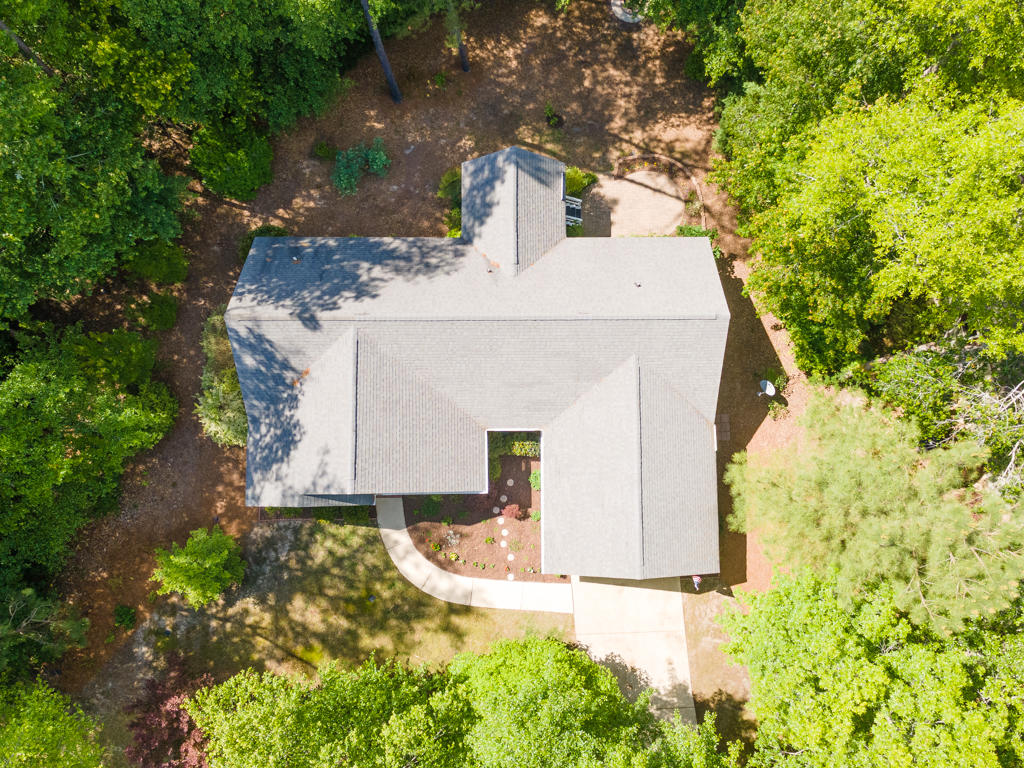 25 Old Hunt Road Pinehurst, NC 28374 - Photo 46 of 47 Aerial