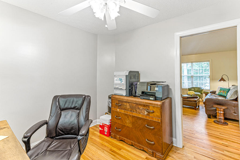 25 Old Hunt Road Pinehurst, NC 28374 - Photo 8 of 47 Office to Living Room