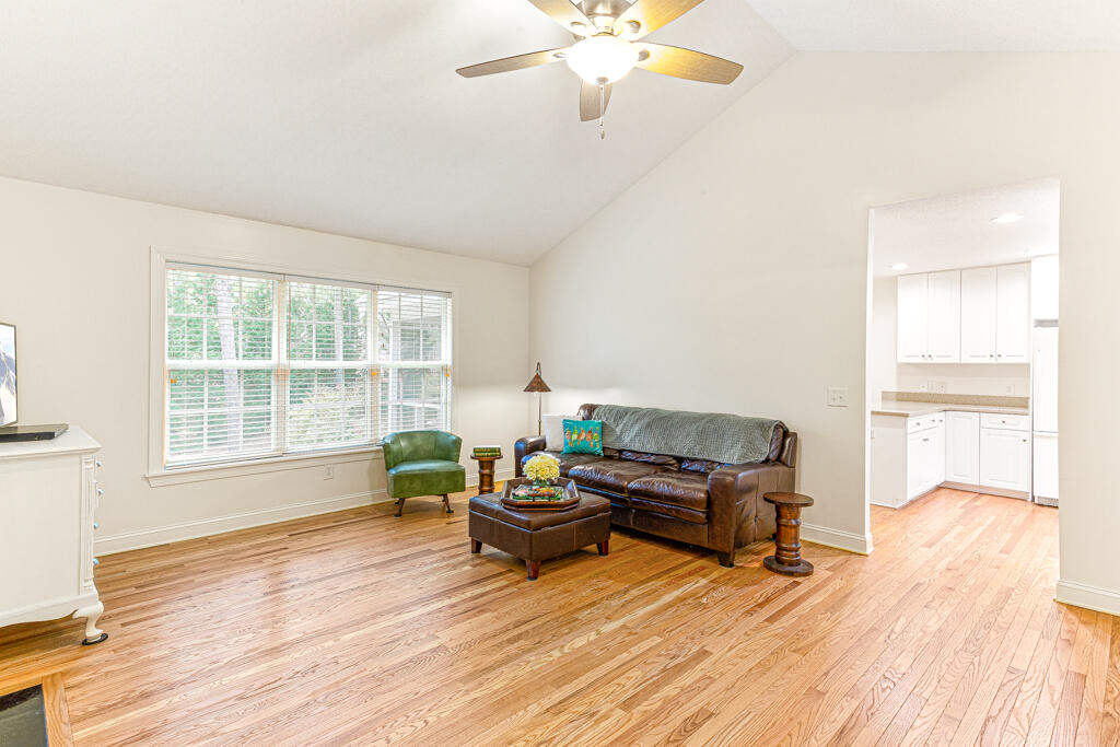25 Old Hunt Road Pinehurst, NC 28374 - Photo 9 of 47 Living Room to Kitchen