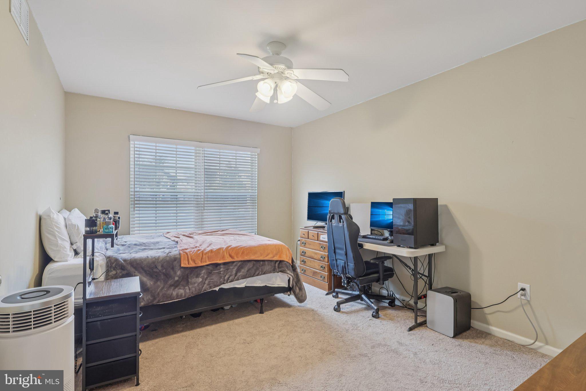 17 Ridgeview Road Delran, NJ 08075 - Photo 26 of 43 a bedroom with bed and a window