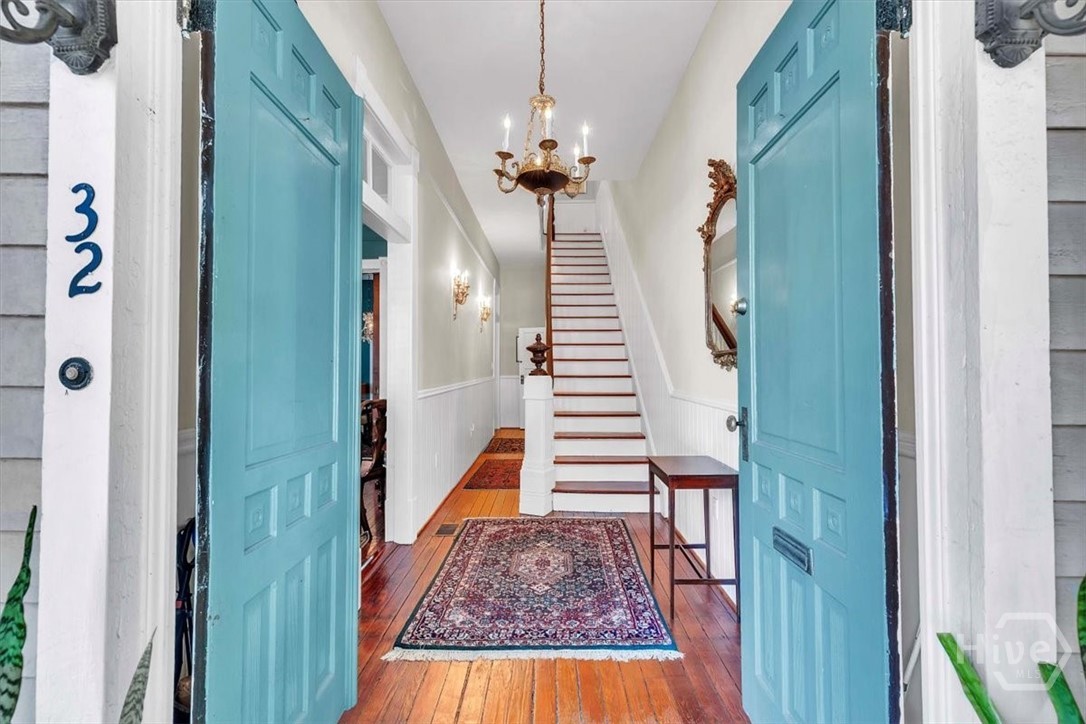 32 Habersham Street Savannah, GA 31401 - Photo 4 of 38